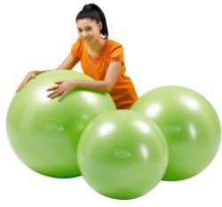  Gymnic Plus fitnesz labda Ø 75 cm BRQ, limezöld