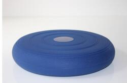 Dittmann sima felszínű dinamikus ülőpárna, átm. 33 cm, kék