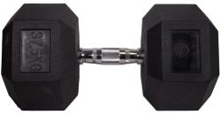 Sveltus hatszögletű kézi súlyzó 37, 5 kg / db