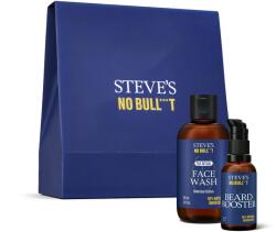 Steve's No Bull***t Bearded Routine Box 130 ml