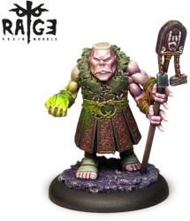 AK Interactive Rage Resin Models Celberum Dark Rune figura (RAGE009)