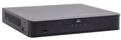 Uniview NVR 4K, 8 csatornás 8MP, H. 265 Ultra tömörítés - UNV NVR301-08S3