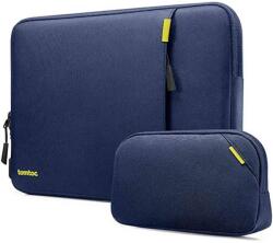 tomtoc Sleeve kit 16" MacBook Pro/ 15.3" MacBook Air sötétkék (TOM-A13E2B2GP)