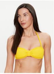 Hunkemöller Női úszómelltartó, hunkemoller, sárga, poliészter, L INTL (11679_0000304337383-L)