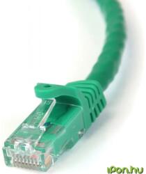 StarTech UTP CAT6 Összekötő Zöld 3m N6PATC3MGN (N6PATC3MGN)