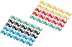 ASSMANN Kábeljelölő Mintás 3cm A-CC-M (A-CC-M)