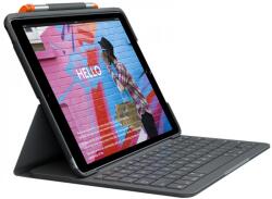 Logitech Slim Folio iPad (10. gen) tok Svájc grafit (920-011424)