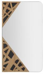 Mauro Ferretti Dekoratív színes üveg és MDF tükör, 50 x 90 x 1 cm, Mauro Ferreti bácsi (0661150000)
