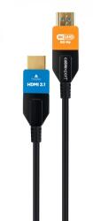 Gembird HDMI 2.1 Összekötő Fekete 10m CC-HDMI8K-AOC-10M (CC-HDMI8K-AOC-10M)