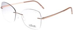 Silhouette Rame ochelari de vedere dama Silhouette 5529/HF 3525 Rama ochelari