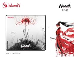 A4Tech Gaming Egérpad A4 Bloody BP-45 Naraka, M méret, 450 x 500 x 3 mm (A4-PAD-BP-45-Naraka)