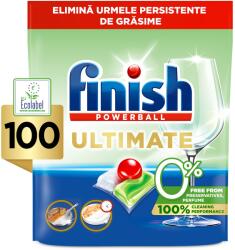 Finish Ultimate Eco mosogatószer kapszula, 100 mosás