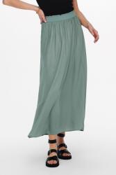 Only Only, Maxiszoknya rugalmas derékrésszel, Perzsazöld, M (15164606-CHINOIS-GREEN-M)