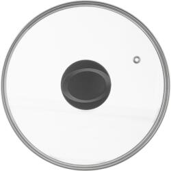 ORION 22 cm, gyorsfőzőhöz, üveg (126327)