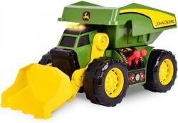 John Deere Kids Sklápěč a nakladač 2v1