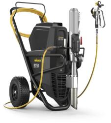 Wagner Pompa airless Wagner HeavyCoat-750 E SSP SprayPack CART putere 3, 1 kW 230V presiune max 250 bar debit 6 l/min lungime furtun 15 m (24964249510)