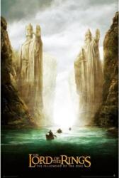 Grupo Erik A Gyűrűk Ura: Argonath, plakát