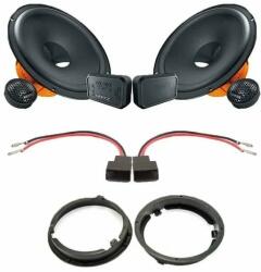 Hertz Dieci autós hangszórócsomag, Mitsubishi Outlander 2012-2021 hátsó ajtókhoz, RMS 80W