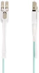 StarTech Fiber Optic LC Fiber Optic LC/UPC Átalakító Zöld 8m 450FBLCLC8PP (450FBLCLC8PP)