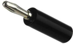 KáCsa Audió BP-238S ezüstözött banándugó