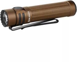 Olight Warrior Mini 3 tölthető zseblámpa barna (OLIwmini3dt)