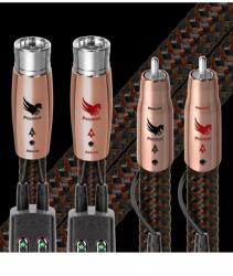 AudioQuest Pegasus XLR analóg összekötő kábel 0.6m