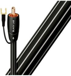 AudioQuest BlackLab mélyláda kábel 8m