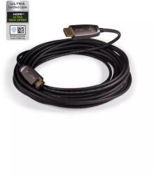 QED QE6037 HDMI kábel 2.1, 8K 48Gbps 12m
