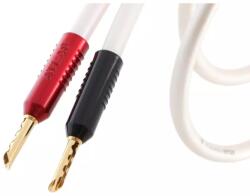 Atlas Equator Achromatic speaker Z 3.5 szerelt hangfalkábel 2x3m