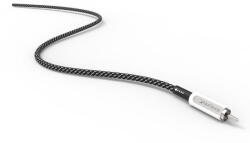 NorStone Jura ezüstözött mono mélyláda kábel 3m