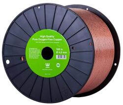 Wilson hangfalkábel 2x4 mm (100m)