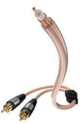  Inakustik Star Y Sub 12m mélyláda / subwoofer kábel