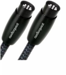 AudioQuest Sydney 5P DIN kábel 0.6m