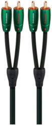 AudioQuest Evergreen analóg RCA kábel 1.5m