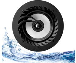 Lithe Audio 6.5" passzív 2 utas mennyezeti hangszóró IP44 vízálló