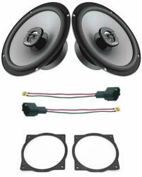 Hertz Uno autós hangszórócsomag, Kia Ceed 2018- hátsó ajtókhoz, RMS 55W