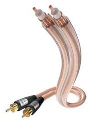  Inakustik Star 0.75m sztereó RCA kábel