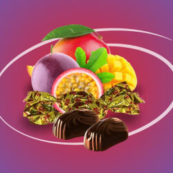  Chocofive mangó maracuja izű krémes szaloncukor 0, 5 kg