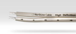 NorStone Silver SV150 2×1, 5mm ezüstözött hangfalkábel