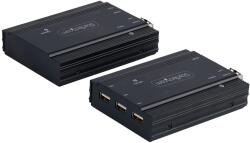 StarTech SV565FXHD4KU 4K HDMI KVM Extender (SV565FXHD4KU)