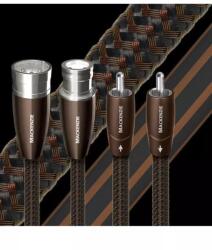 AudioQuest MacKenzie XLR kábel 0.75m