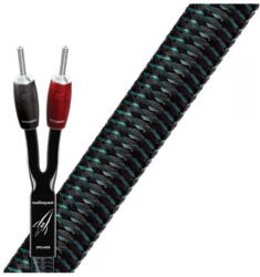 AudioQuest Rocket 88 szerelt hangfalkábel (2x3m)