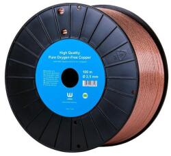 Wilson hangfalkábel 2x2.5 mm (100m)