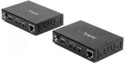 StarTech HDMI over CAT6 Extender - 4K 60Hz - 330 ft. (100 m) (ST121HD20L)