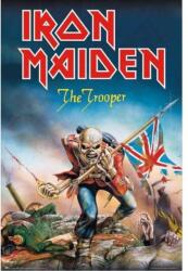 Grupo Erik Iron Maiden: The Trooper - poszter (364222)