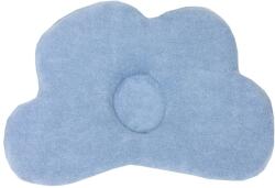 enie baby Párna, felhőcske alakú, kék