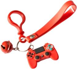 Alum Gamer kulcstartó csengővel