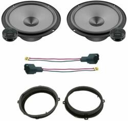 Hertz Uno autós hangszórócsomag, Kia Ceed 2018- első ajtókhoz, RMS 75W