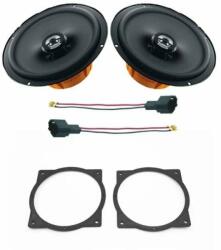 Hertz Dieci autós hangszórócsomag, Kia Ceed 2018- hátsó ajtókhoz, RMS 60W