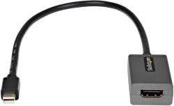 StarTech Mini DisplayPort HDMI Átalakító Fekete 38cm MDP2HDEC (MDP2HDEC)